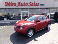 Image for 2012 Nissan Juke SL ID: 4363453