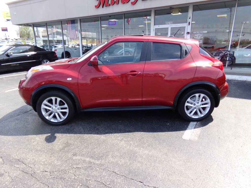 2012 Nissan Juke Image 2