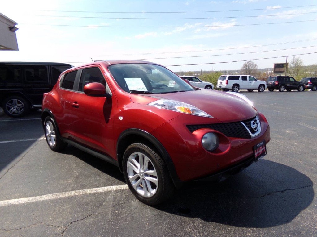 2012 Nissan Juke Image 6