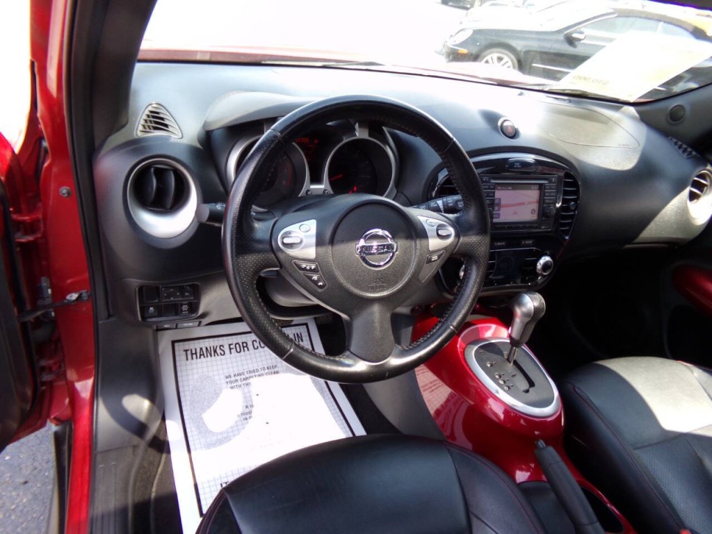 2012 Nissan Juke Image 10