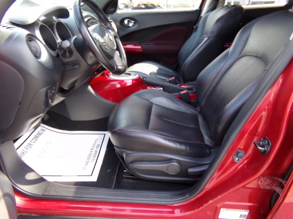 2012 Nissan Juke Image 12