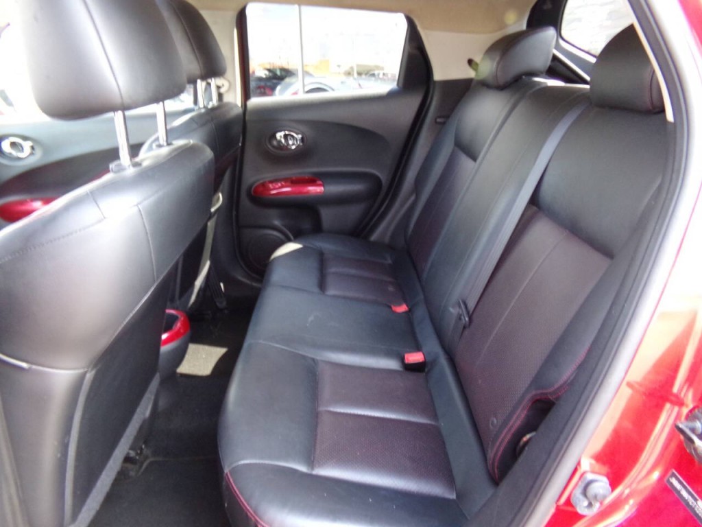 2012 Nissan Juke Image 14