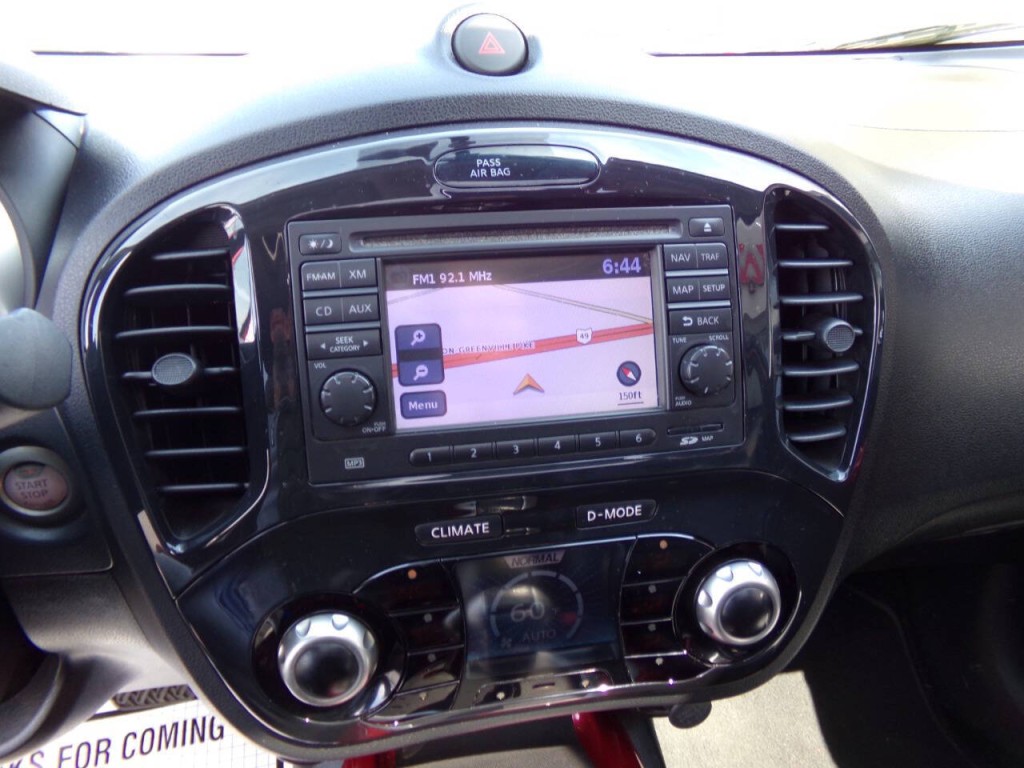 2012 Nissan Juke Image 19