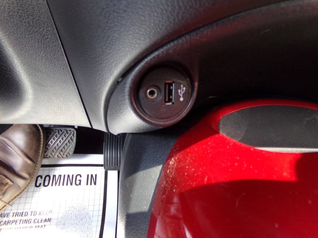 2012 Nissan Juke Image 21