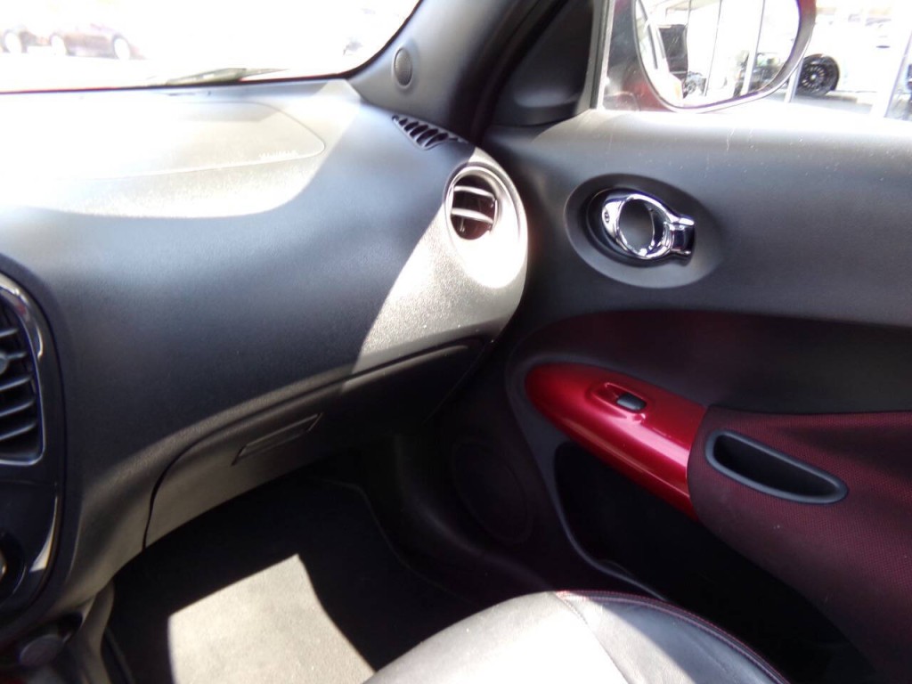 2012 Nissan Juke Image 23