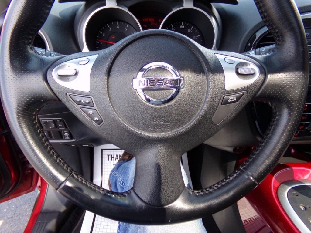 2012 Nissan Juke Image 25