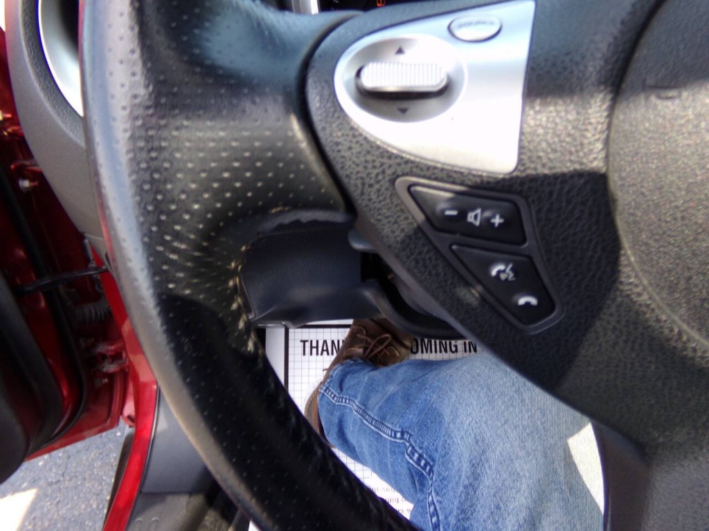 2012 Nissan Juke Image 26