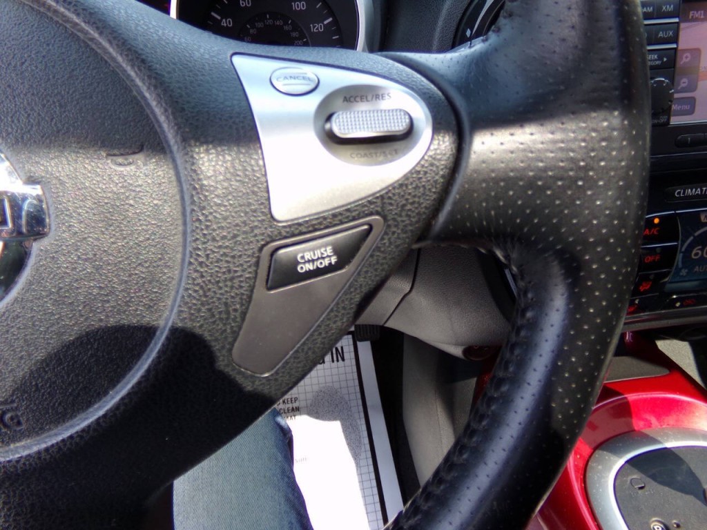 2012 Nissan Juke Image 27