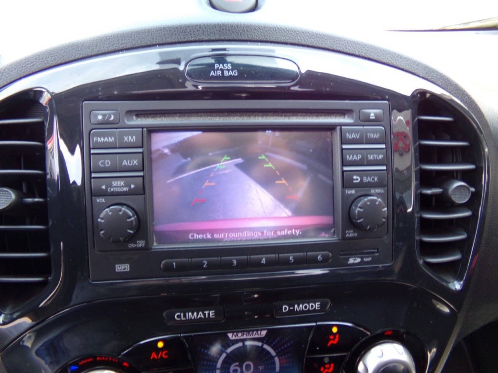 2012 Nissan Juke Image 28