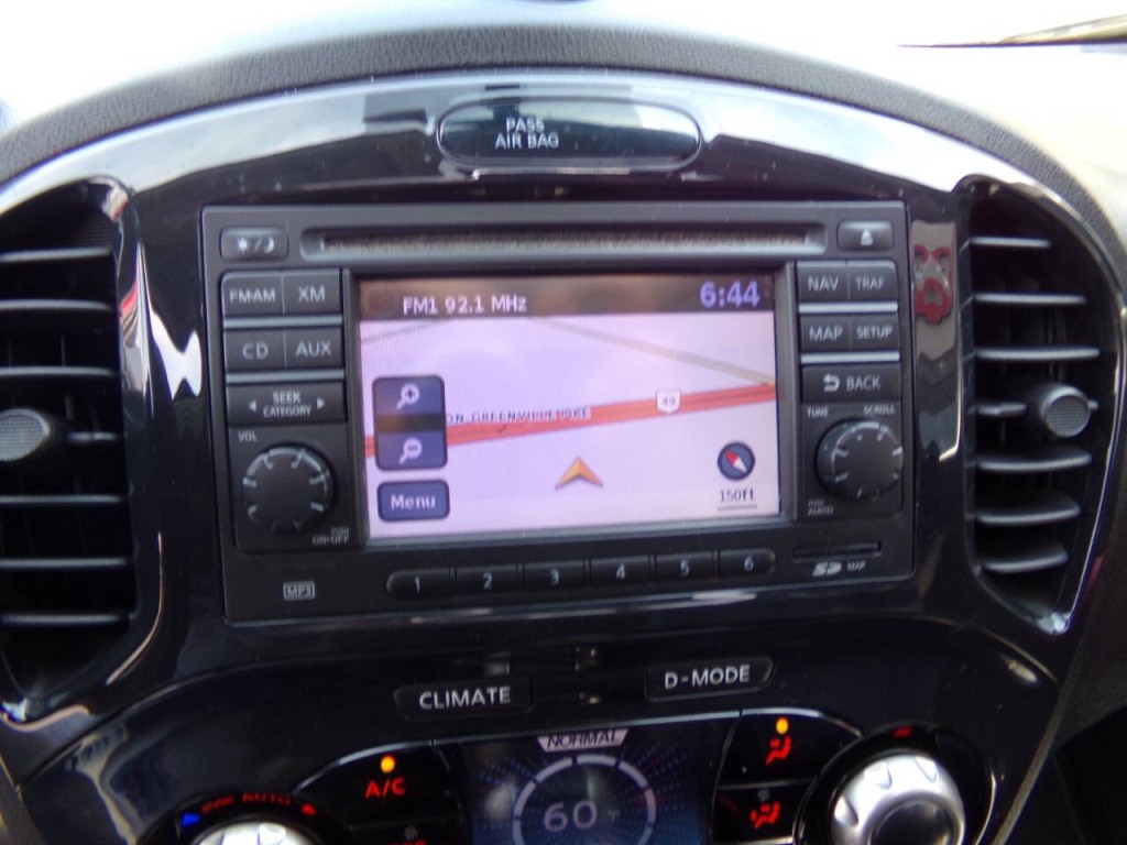 2012 Nissan Juke Image 29