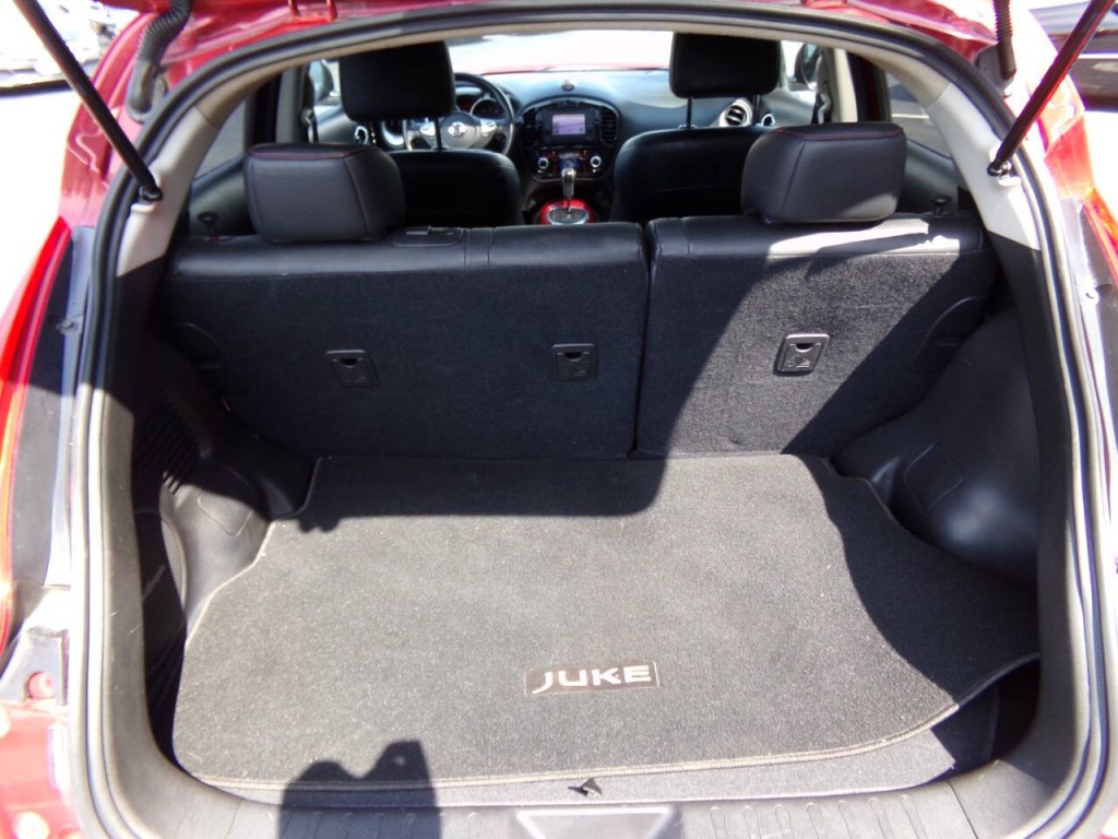 2012 Nissan Juke Image 31