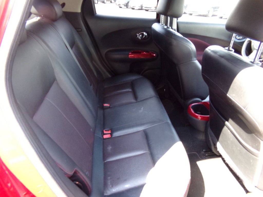 2012 Nissan Juke Image 34