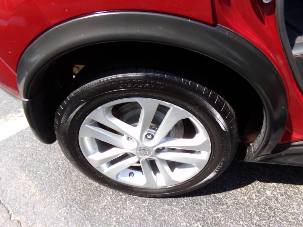 2012 Nissan Juke Image 35