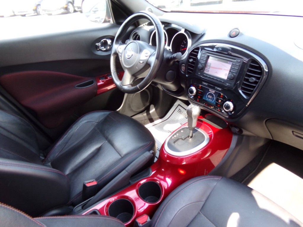 2012 Nissan Juke Image 37