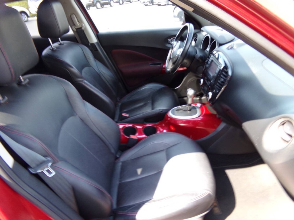 2012 Nissan Juke Image 38