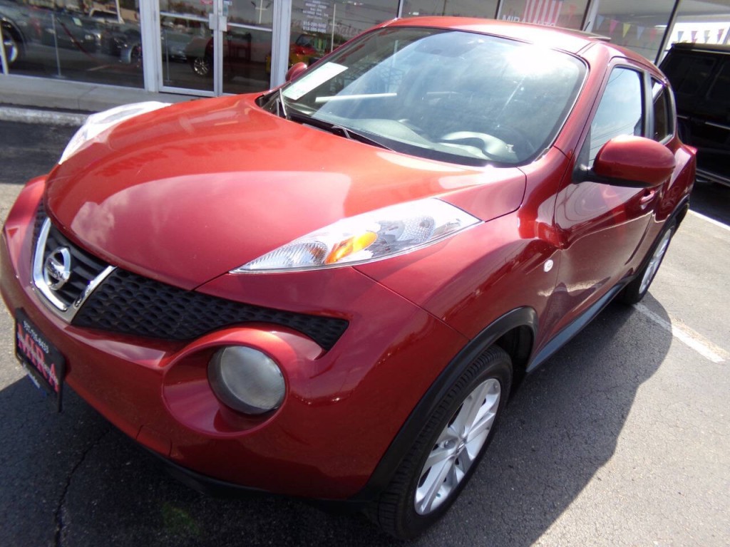 2012 Nissan Juke Image 39