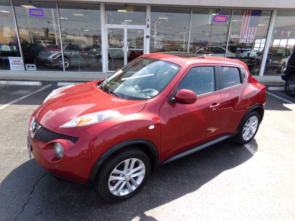 2012 Nissan Juke Image 40