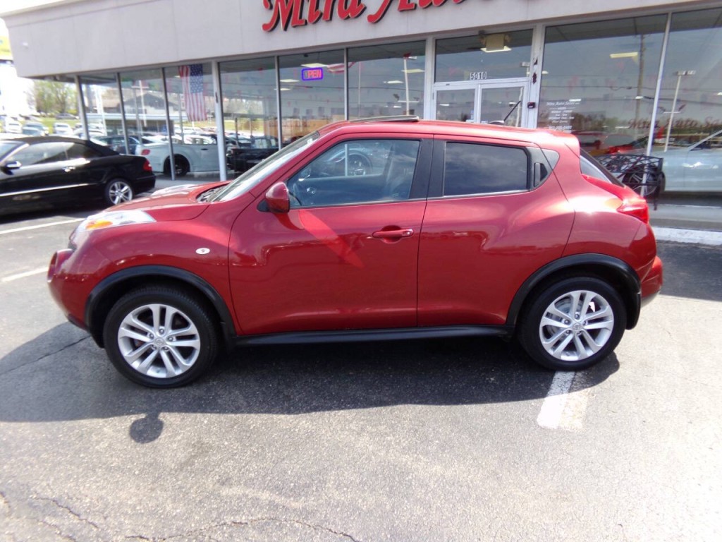2012 Nissan Juke Image 41