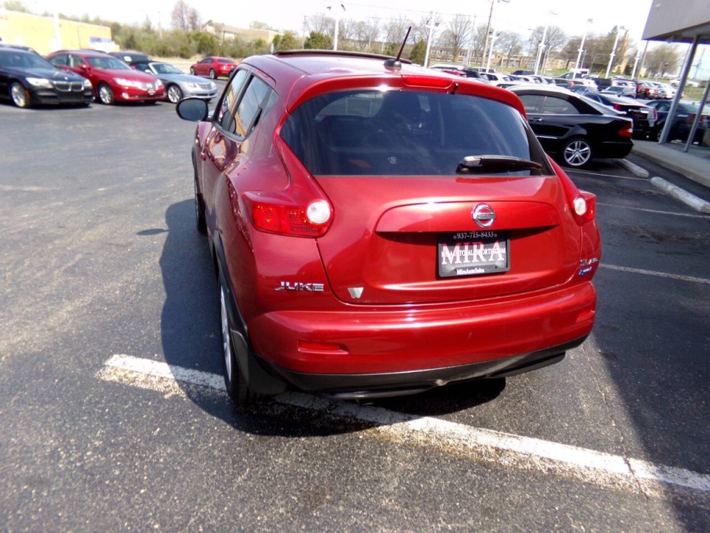 2012 Nissan Juke Image 42