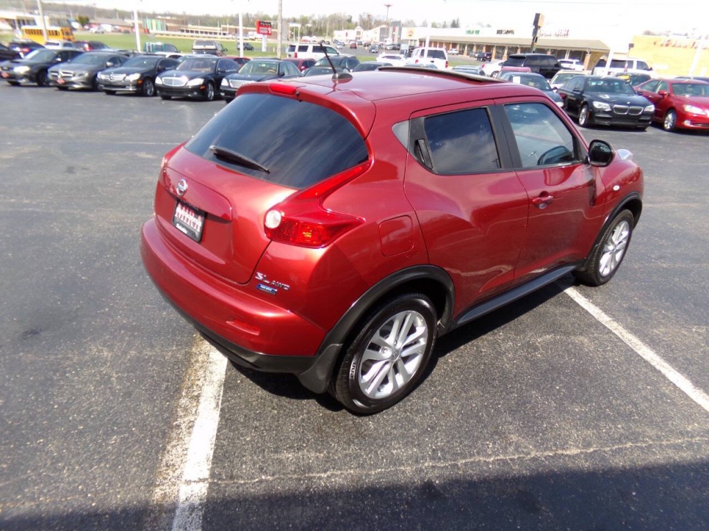 2012 Nissan Juke Image 43