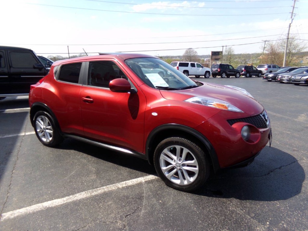 2012 Nissan Juke Image 44