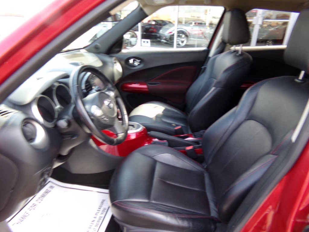 2012 Nissan Juke Image 45