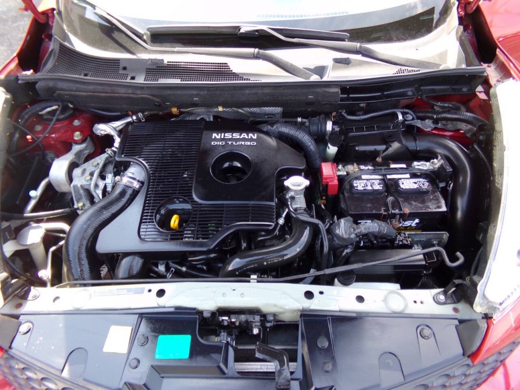 2012 Nissan Juke Image 46