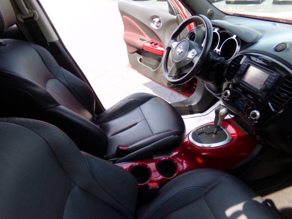 2012 Nissan Juke Image 49
