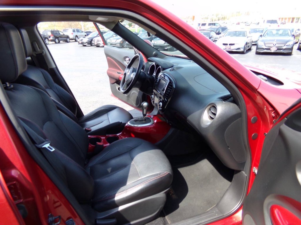 2012 Nissan Juke Image 50