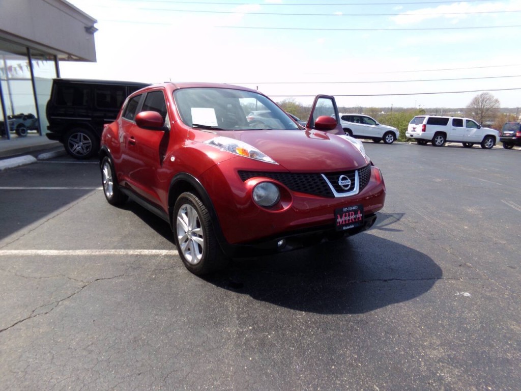 2012 Nissan Juke Image 51
