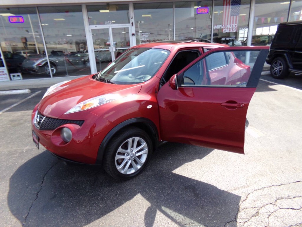 2012 Nissan Juke Image 52