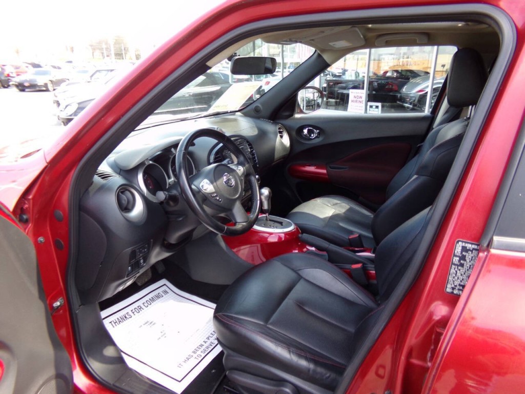 2012 Nissan Juke Image 53