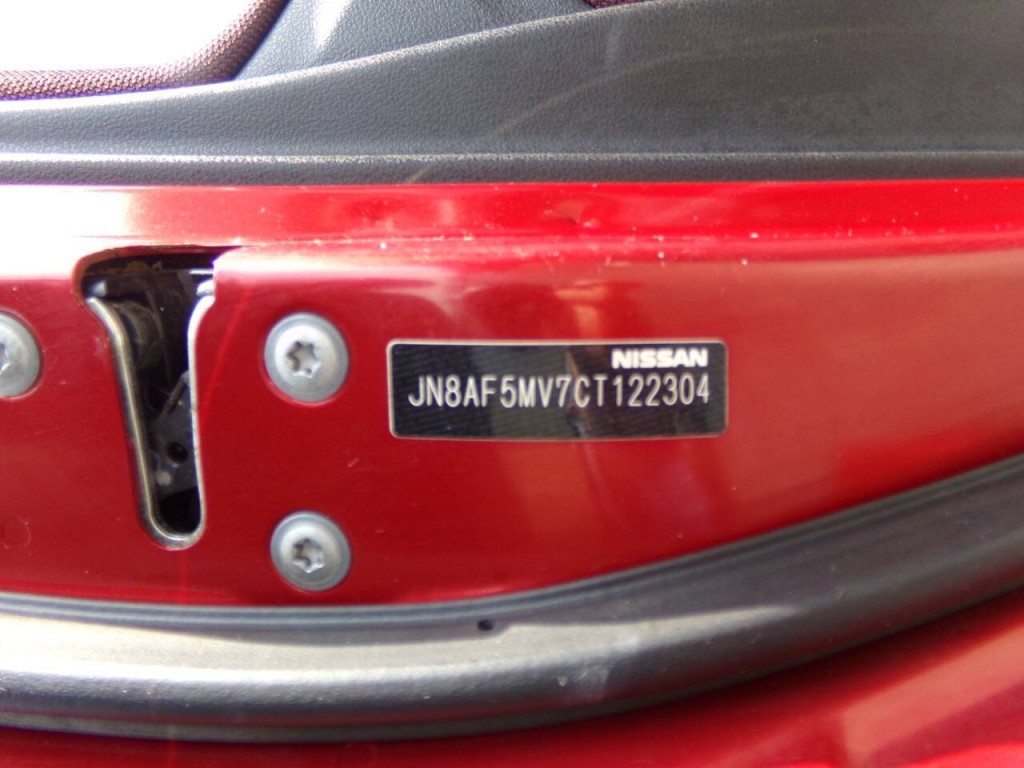 2012 Nissan Juke Image 54