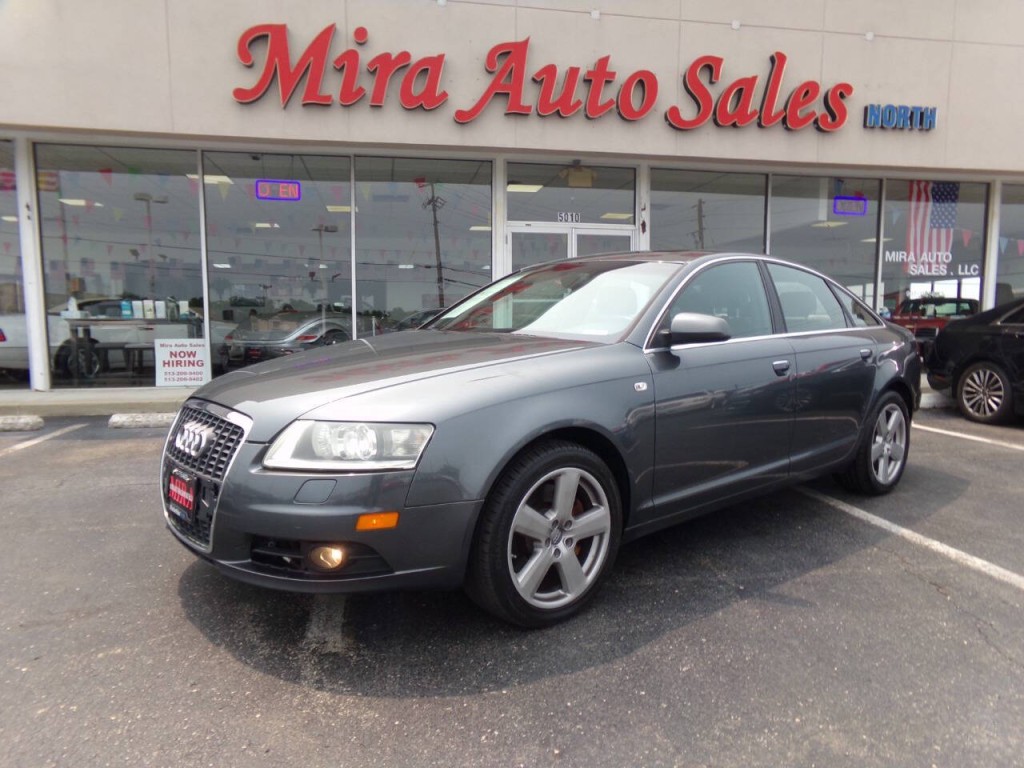 2008 Audi A6 Image 1