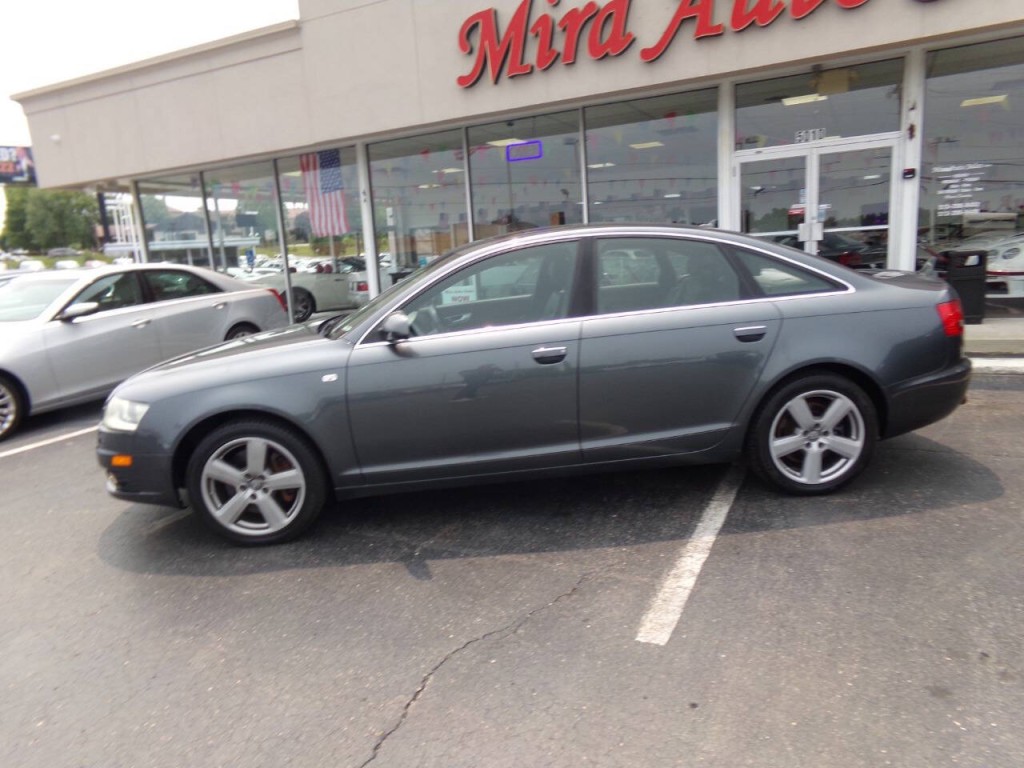 2008 Audi A6 Image 2