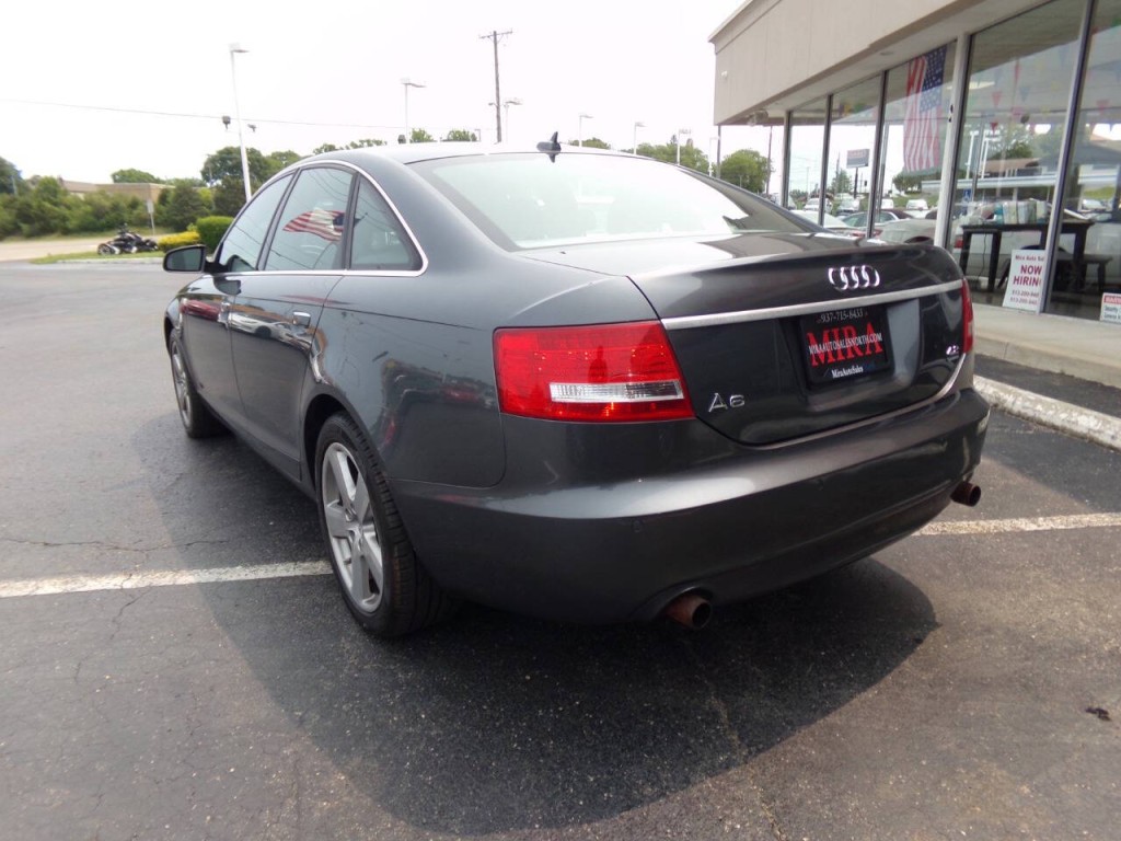 2008 Audi A6 Image 3