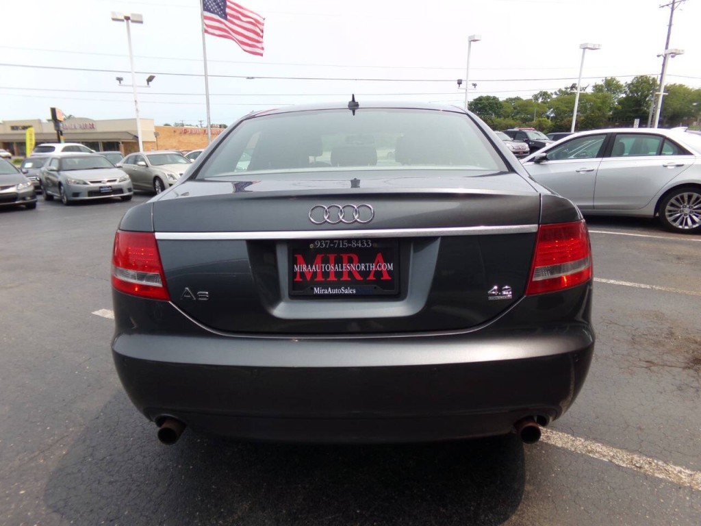 2008 Audi A6 Image 4