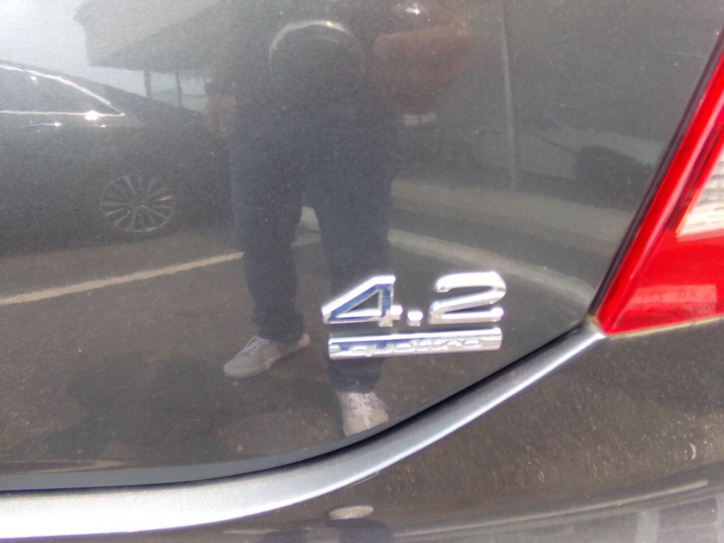 2008 Audi A6 Image 5