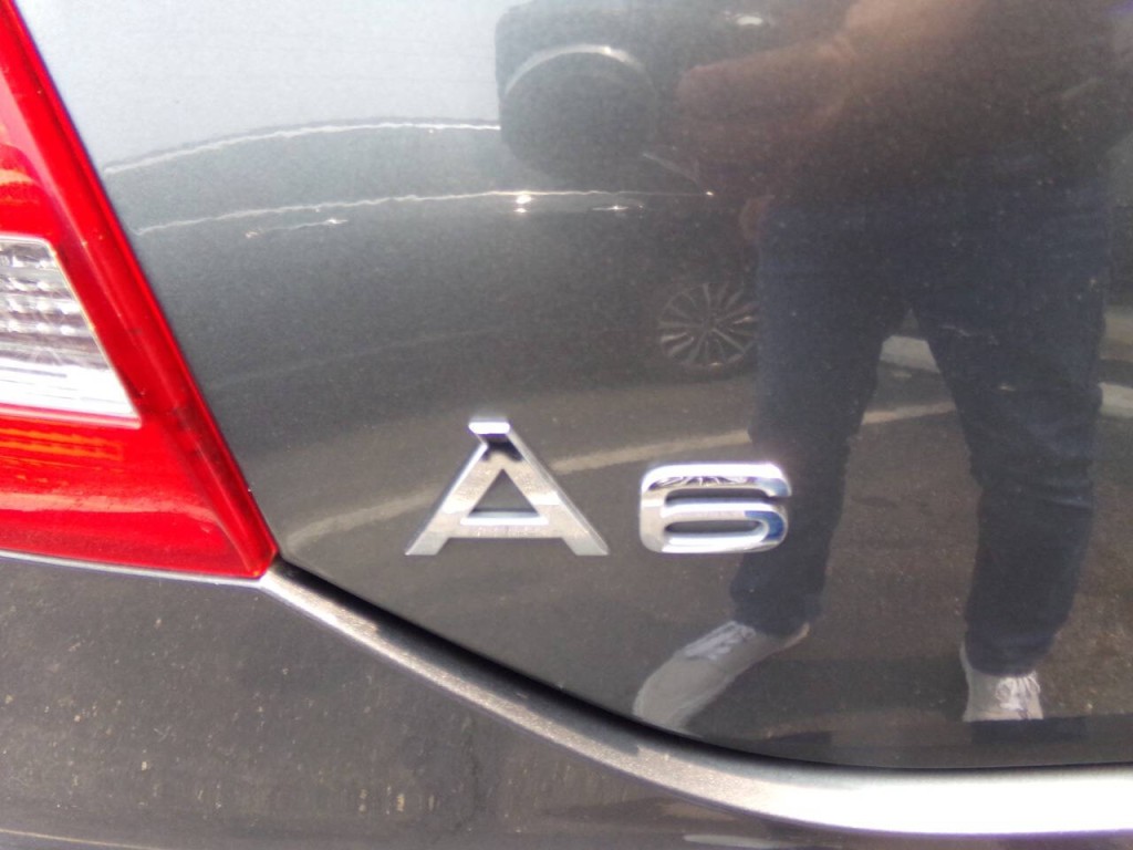 2008 Audi A6 Image 6