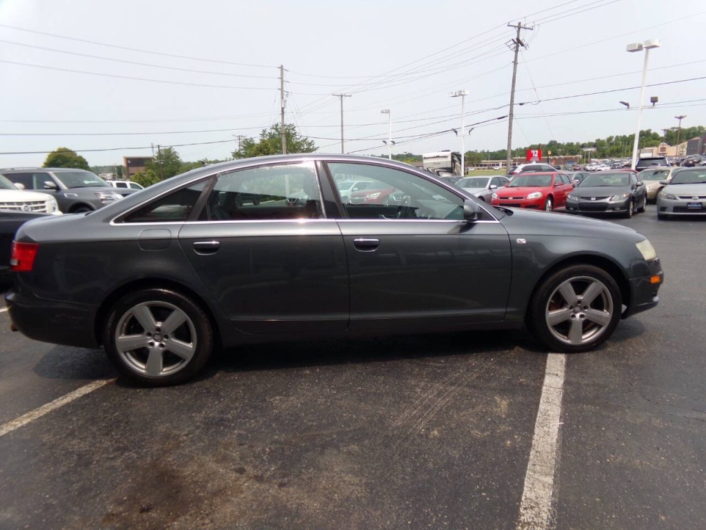2008 Audi A6 Image 8