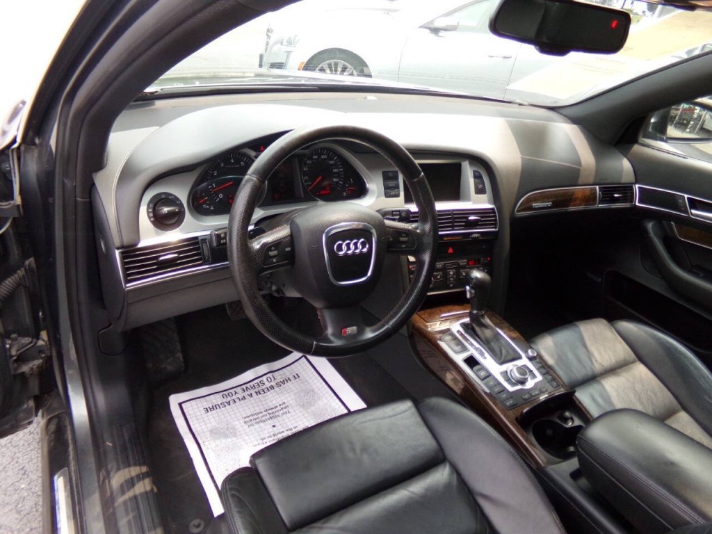 2008 Audi A6 Image 11