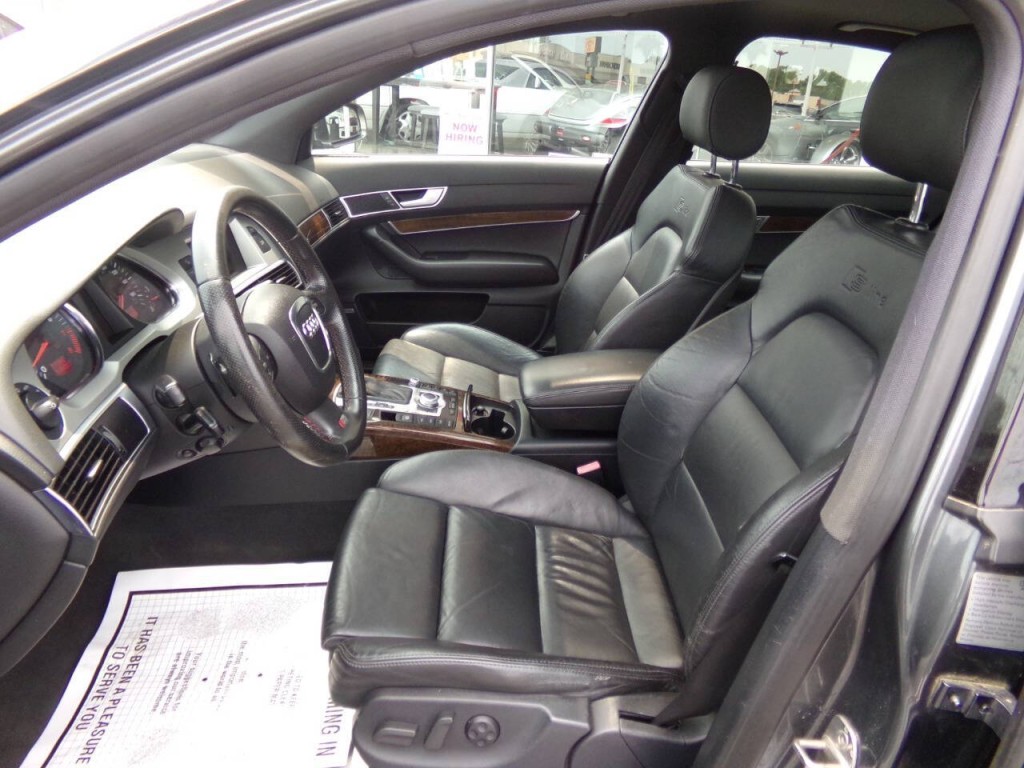 2008 Audi A6 Image 12