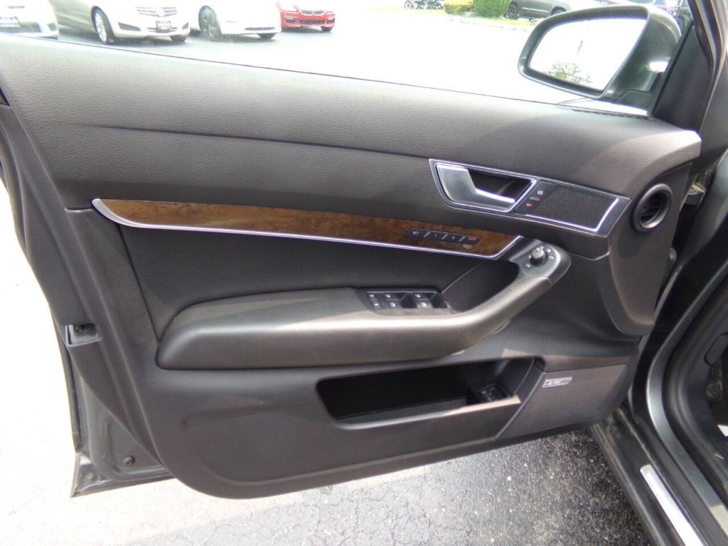 2008 Audi A6 Image 13