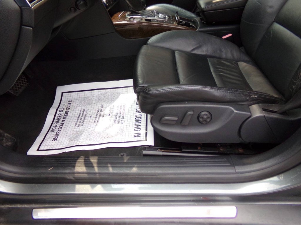 2008 Audi A6 Image 17