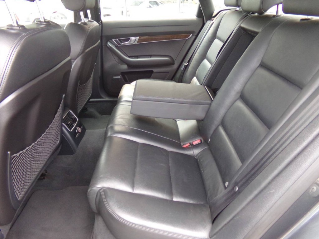 2008 Audi A6 Image 19