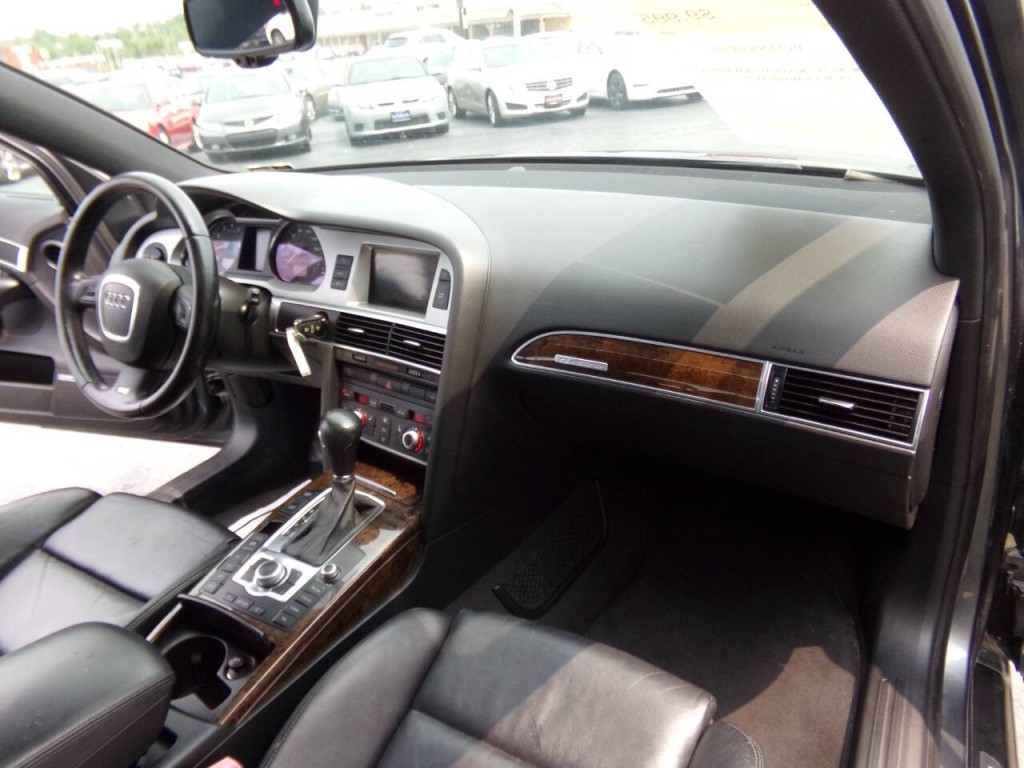 2008 Audi A6 Image 26