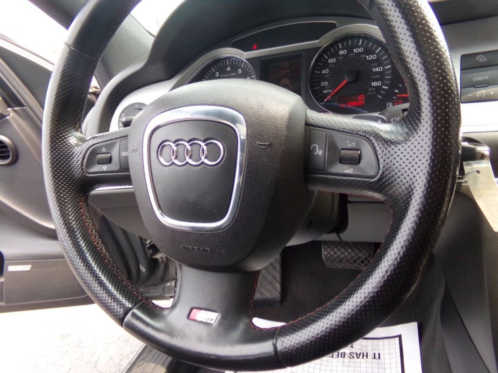 2008 Audi A6 Image 37
