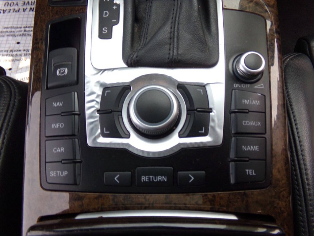 2008 Audi A6 Image 41