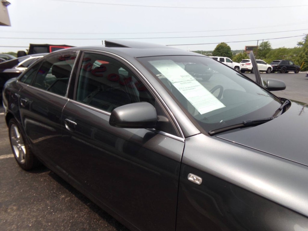 2008 Audi A6 Image 46