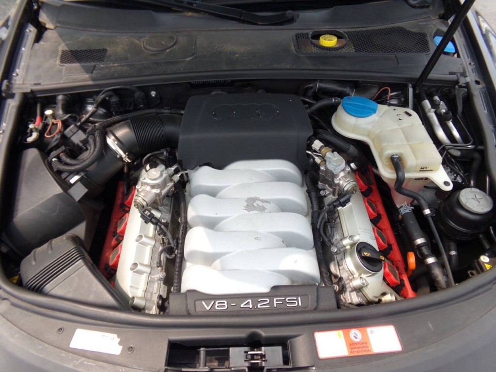 2008 Audi A6 Image 47